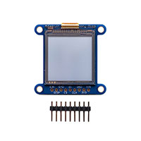 Adafruit Industries LLC - 1393 - MEMORY DISPL BREAKOUT 1.3" MONO