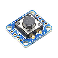 Adafruit Industries LLC - 1400 - PUSH-BUTTON SWITCH BREAKOUT
