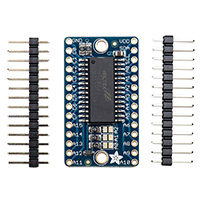 Adafruit Industries LLC - 1427 - 16X8 LED MATRIX DRIVER BACKPACK