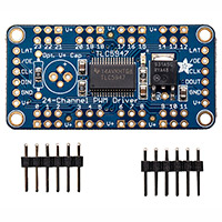 Adafruit Industries LLC - 1429 - BREAKOUT PWM LED DVR SPI 24CH