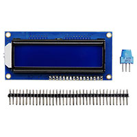 Adafruit Industries LLC - 1447 - ASSEMBLED STANDARD LCD 16X2 + EX