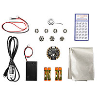 Adafruit Industries LLC - 1458 - FLORA SENSOR PACK WEARABLE