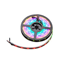 Adafruit Industries LLC - 1460 - LED STRIP RGB DGTL 5M BK