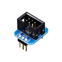 Adafruit Industries LLC - 1465 - ADAPTER MINI KIT BB AVR ISP 6PIN
