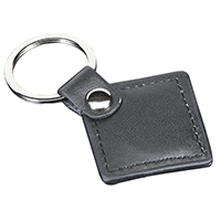 Adafruit Industries LLC - 1482 - 13.56MHZ RFID/NFC LEATHER KEYCHA