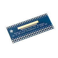 Adafruit Industries LLC - 1492 - FPC ADAPTER 50PIN 0.5MM PITCH