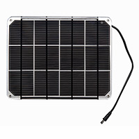Adafruit Industries LLC - 1525 - SOLAR PANEL LARGE 6V 5.6W