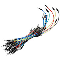 Adafruit Industries LLC - 153 - BREADBOARDING WIRE BUNDLE