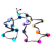 Adafruit Industries LLC - 1547 - ADDRESS LED STRIP SPI RGB 2080MM