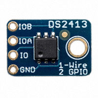 Adafruit Industries LLC - 1551 - EVAL BOARD DS2413 1-WIRE