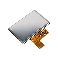 Adafruit Industries LLC - 1596 - DISPLAY TFT 5" 40P 800X480 TOUCH