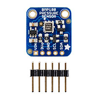 Adafruit Industries LLC - 1603 - BMP180 BAROMETRIC PRESS/TEMP 5V