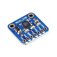 Adafruit Industries LLC - 163 - MOD ADXL335 5V READY 3AXIS +-3G