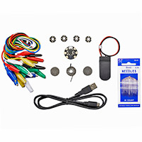 Adafruit Industries LLC - 1657 - KIT GEMMA STARTER PACK