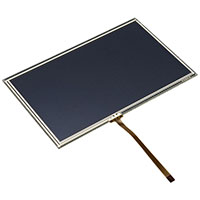 Adafruit Industries LLC - 1676 - TOUCH SCREEN RESISTIVE 7"