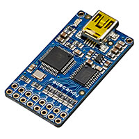 Adafruit Industries LLC - 1689 - FADECANDY USB CTRL DVR NEOPIXEL