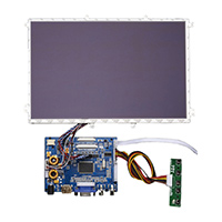 Adafruit Industries LLC - 1694 - DISPLAY 10.1" 1280X800 IPS AUDIO
