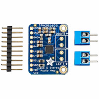 Adafruit Industries LLC - 1712 - AMP AUDIO 2.8W CLASS D
