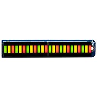 Adafruit Industries LLC - 1721 - BARGRAPH KIT 24-BAR RED/GREEN