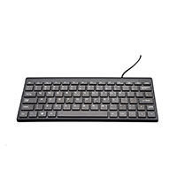 Adafruit Industries LLC - 1736 - KEYBOARD MINI CHICLET USB BLACK