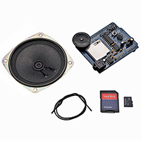 Adafruit Industries LLC - 175 - ADD-ON PACK MUSIC/SOUND ARDUINO