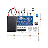 Adafruit Industries LLC - 1776 - MINIPOV 4 KIT - DIY FULL-COLOR P
