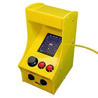 Adafruit Industries LLC - 1783 - CUPCADE: THE RASPBERRY PI-POWERE