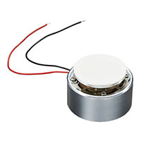 Adafruit Industries LLC - 1784 - SPEAKER 4OHM 5W 86DB