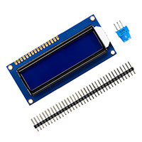 Adafruit Industries LLC - 181 - STANDARD LCD 16X2 + EXTRAS