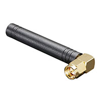 Adafruit Industries LLC - 1858 - RIGHT-ANGLE MINI GSM/CELLULAR QU