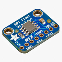 Adafruit Industries LLC - 1897 - EVAL BOARD FOR MB85RS64V