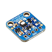 Adafruit Industries LLC - 1899 - BOARD HTU21D-F TEMP/HUM SENSOR