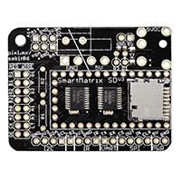 Adafruit Industries LLC - 1902 - SMARTMATRIX SD SHIELD V3 - FOR T