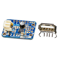Adafruit Industries LLC - 1903 - 5V USB BOOST 500MA FROM 1.8V