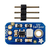 Adafruit Industries LLC - 1918 - ANALOG UV SENSOR BREAKOUT