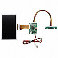 Adafruit Industries LLC - 1933 - 7" TFT DISPLAY 800 X 480