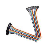 Adafruit Industries LLC - 1949 - PREMIUM FEMALE/FEMALE JUMPER WIR