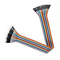 Adafruit Industries LLC - 1952 - PREMIUM FEMALE/MALE EXTENSION JU