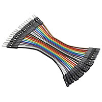 Adafruit Industries LLC - 1953 - PREMIUM FEMALE/MALE EXTENSION JU