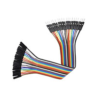 Adafruit Industries LLC - 1954 - PREMIUM FEMALE/MALE EXTENSION JU