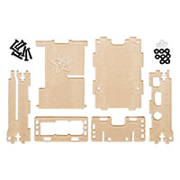 Adafruit Industries LLC - 1985 - PI BOX PLUS - ENCLOSURE FOR RASP