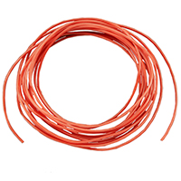 Adafruit Industries LLC - 2001 - HOOK-UP STRND 30 AWG RED 2M