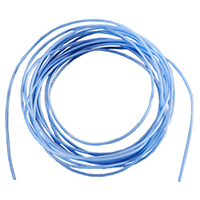 Adafruit Industries LLC - 2002 - HOOK-UP STRND 30 AWG BLUE 2M