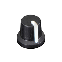 Adafruit Industries LLC - 2047 - POTENTIOMETER KNOB - SOFT TOUCH