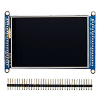 Adafruit Industries LLC - 2050 - 3.5" TFT 320X480 TOUCHSCREEN