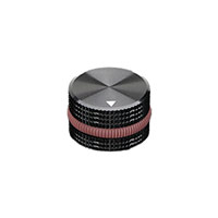 Adafruit Industries LLC - 2056 - SOLID MACHINE METAL KNOB 1"