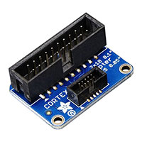 Adafruit Industries LLC - 2094 - JTAG TO SWD CABLE ADAPTER BOARD