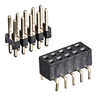 Adafruit Industries LLC - 2102 - IDC BREAKOUT HELPER - 2X5 (10 PI