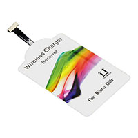 Adafruit Industries LLC - 2114 - UNIVERSAL QI WIRELESS CHARGING M