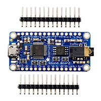 Adafruit Industries LLC - 2133 - FX SOUND BOARD WAV/OGG